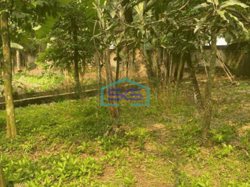 Dijual Tanah Luas  3941 m² di Pancoran Mas Depok Jawa Barat