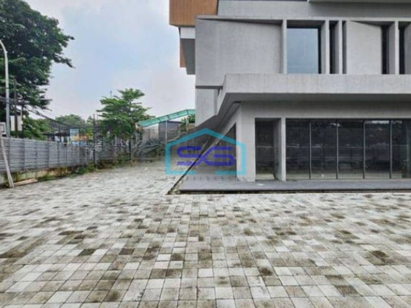 Disewakan Gedung di Cilandak Jakarta Selatan LT 841m2