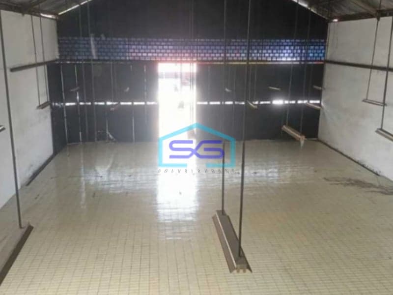 Disewakan Ruang Usaha Ex Showroom di Pinggir Jalan Sultan Agung Bekasi LB 500m2