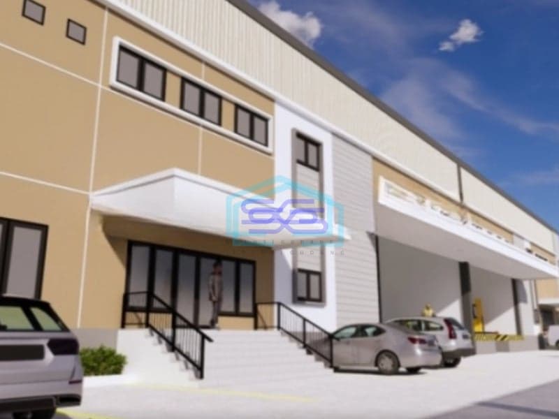 Disewakan Gudang Baru Setrategis Delta Silicon Lippo Cikarang Jawa Barat Luas Bangunan  3058 m²