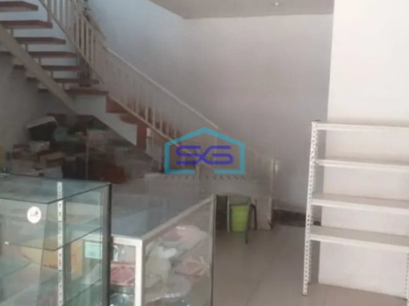 Dijual Ruko 3 Lantai dekat Tol daerah Margajaya Ngamprah Bandung Barat Jawa Barat LT 120m2