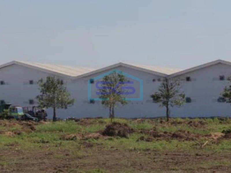 For Sale Industrial Land Plot in PIK North Jakarta 1150sqm