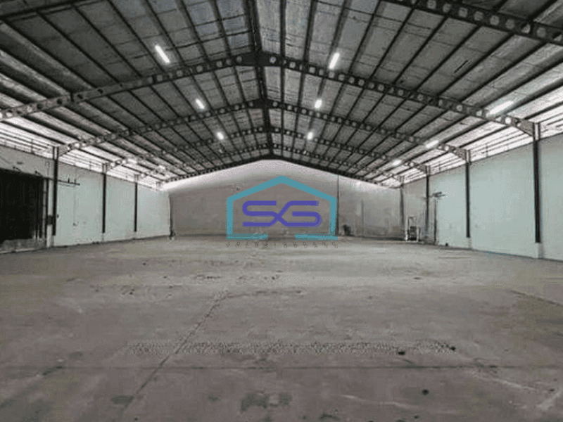 Disewakan Gudang di Kawasan Industri Hyundai Cikarang Bekasi LB 1850m2