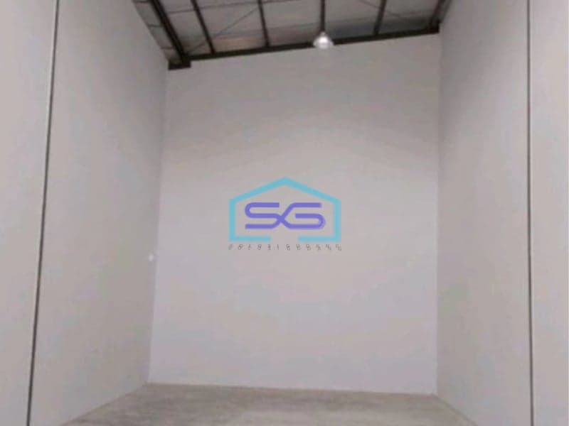 Disewakan Gudang Luas Tanah  120 m² Lokasi di Kosambi Tangerang