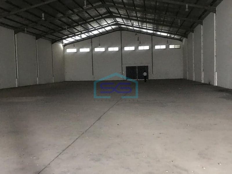 Gudang Bekasi di Delta Silicon Cikarang Dekat Jababeka Cikarang dan Deltamas Cikarang Bekasi Disewakan per 6 Bulan.