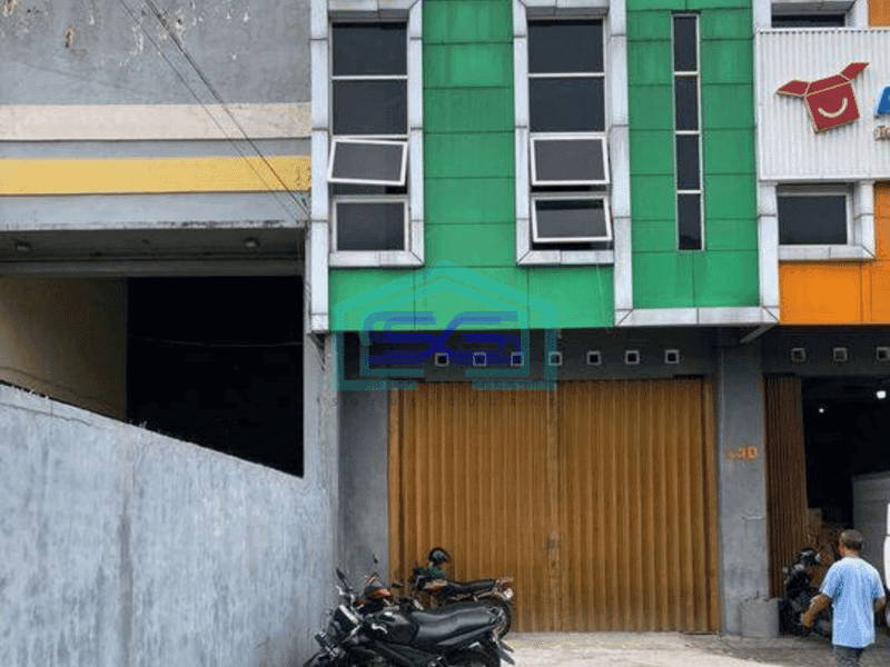 Disewakan Ruko Murah Area Ramai di Banguntapan Bantul