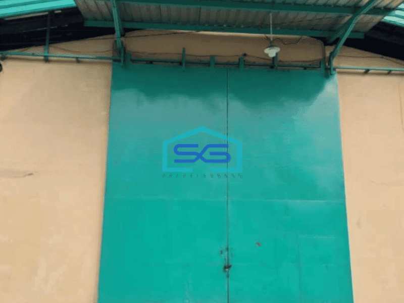 Disewakan Gudang Ada Kantor Luas Bangunan 462 m2 Lokasi Surabaya Kota