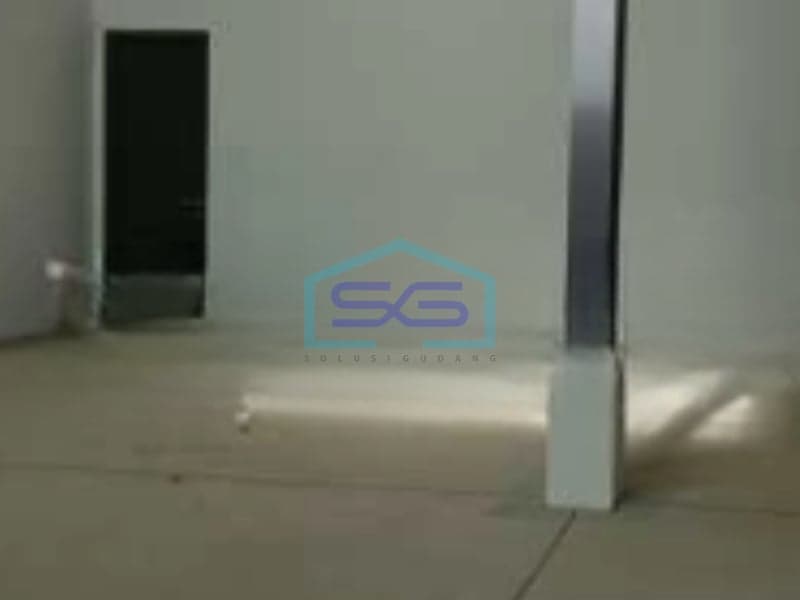 Flood-Free Warehouse for Rent, Ready to Occupy in Ciater, South Tangerang