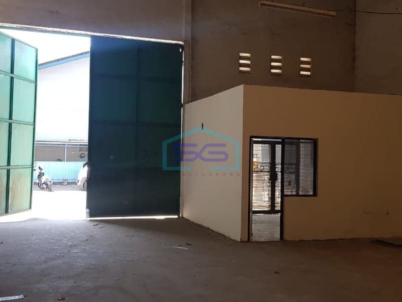 DISEWAKAN GUDANG DI GEDANGAN SIDOARJO