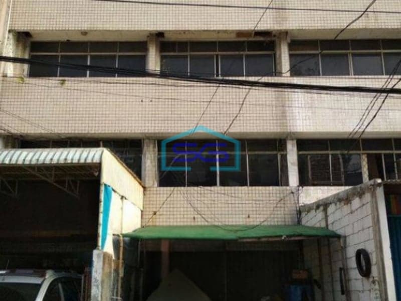 Disewakan Ruko di Jl. Lautze Raya Jakarta Pusat LB 258m2