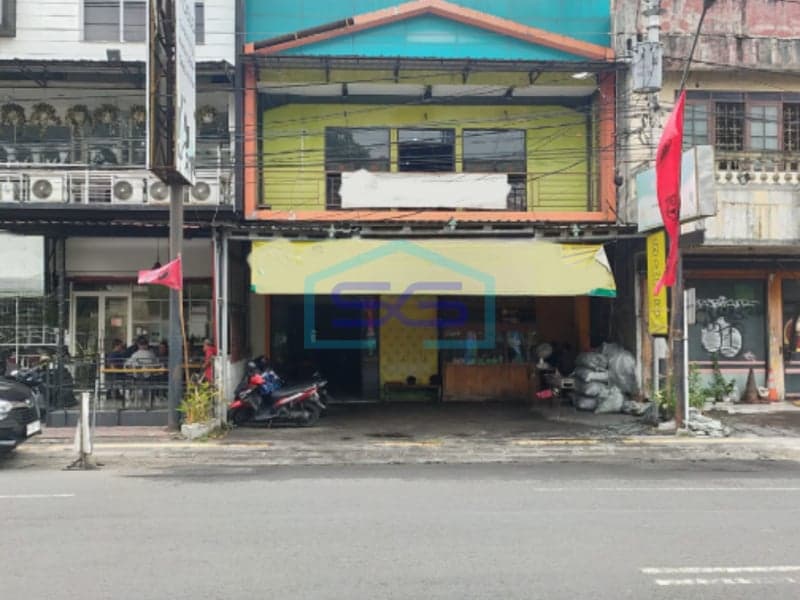 For Sale: Shop House in Business District, Catur Tunggal, Depok, Sleman Yogyakarta Land Area 236m2