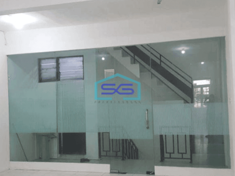 Disewakan Ruko di Sunter Jakarta Utara Luas Bangunan  237 m²