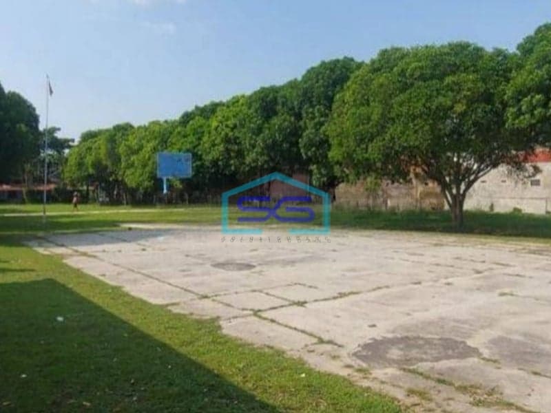 Dijual Tanah Ex Smk Pertiwi Lokasi Kartasura Sukoharjo Luas 6003m2
