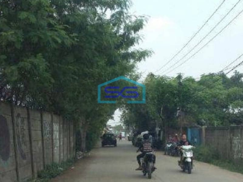 Dijual Tanah Muara Baru Jakarta Utara