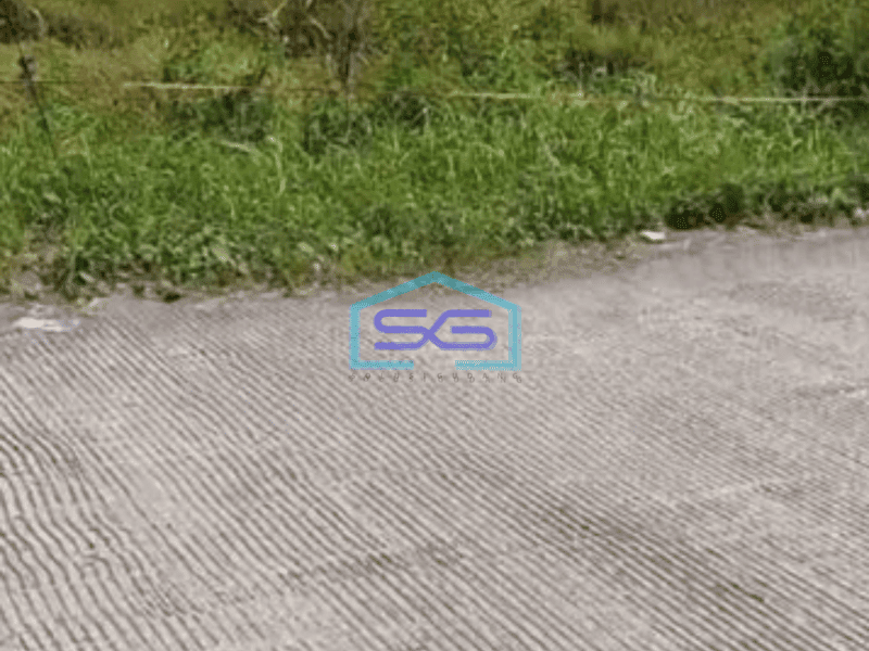 Dijual Tanah lahan strategis lokasi Klaten luas 4500m2