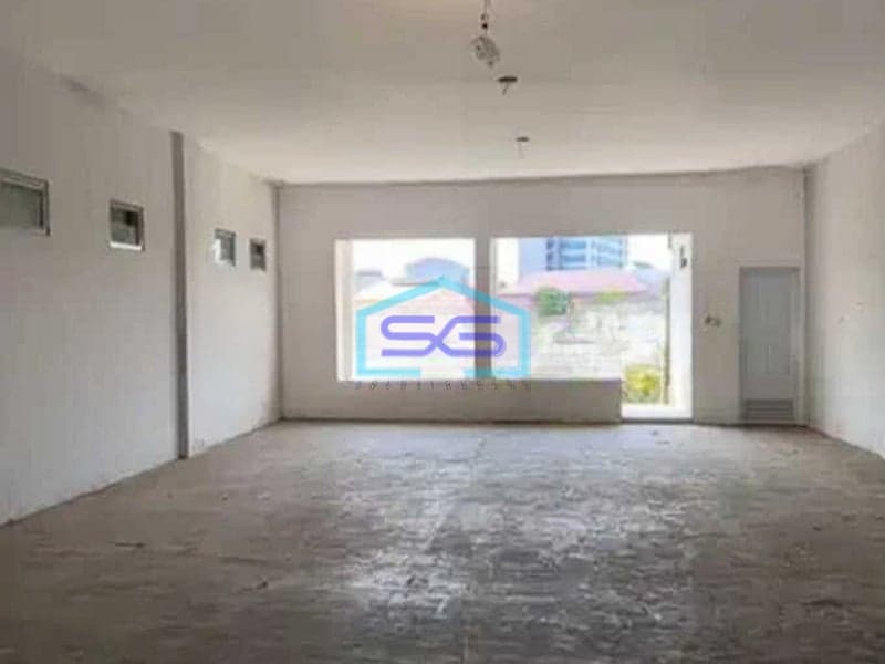 Disewakan Ruang Usaha Murah Tepi Jalan Utama Sleman Yogyakarta LT 150m2