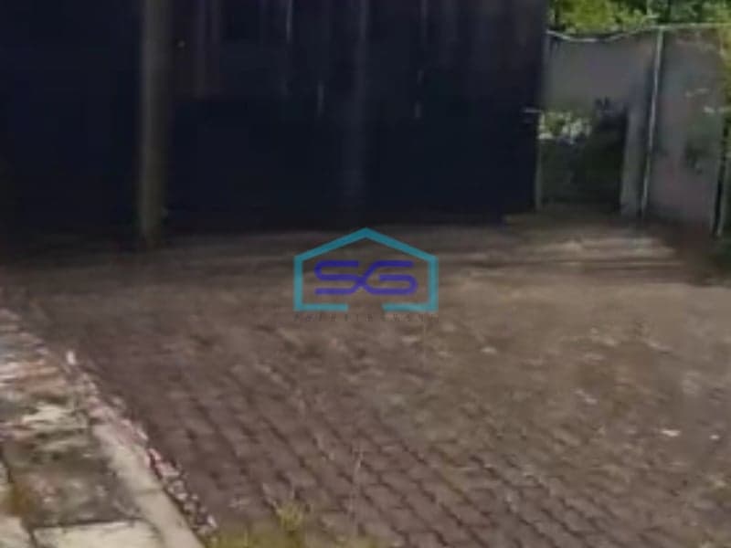 Dijual Pabrik Lokasi Strategs di Bitung Tangerang Luas Bangunan  3822 m²