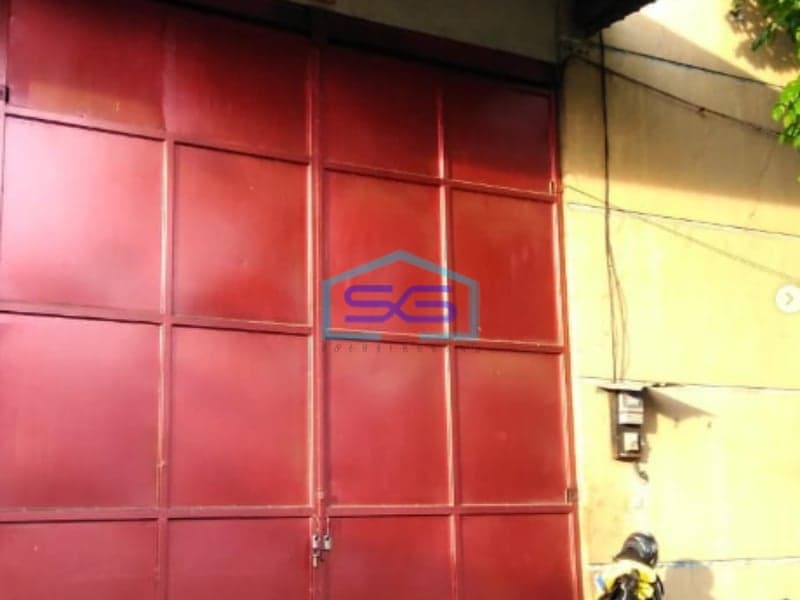 Dijual Gudang Mutiara Margomulyo Permai Surabaya Jawa Timur Luas 440m2