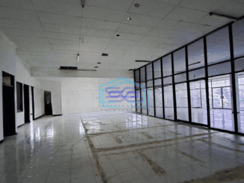 Disewakan Gudang Luas Bangunan 2560 m² Dekat Exit Tol Akses Container di Kartosuro Solo