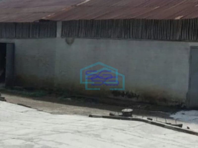 Dijual Pabrik Luas Bangunan  547 m² Lokasi Batujajar Bandung