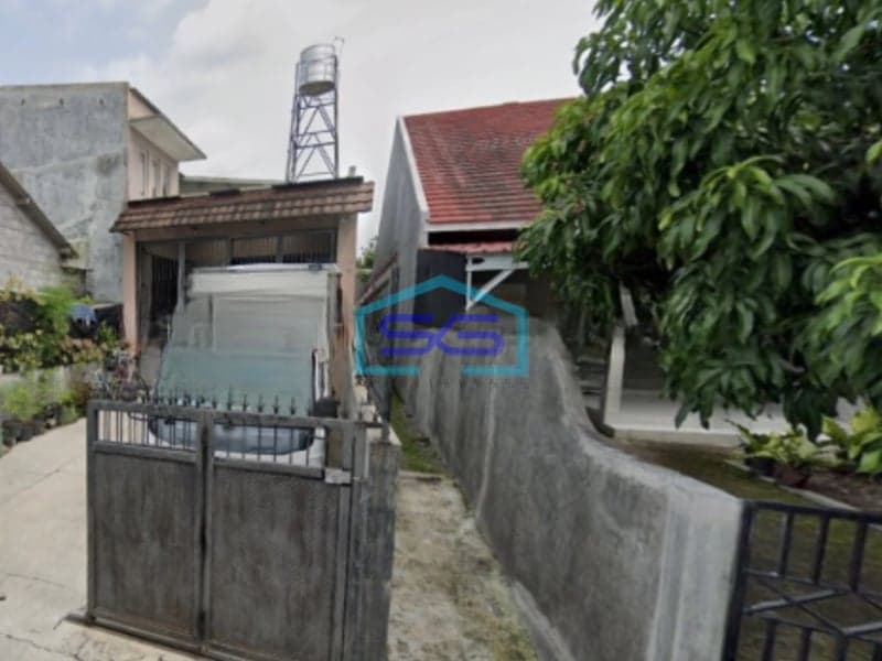Dijual Gudang Dekat Kampus Pgri, Patangpuluhan, Wirobrajan, Jogja Luas Bangunan 320 m²