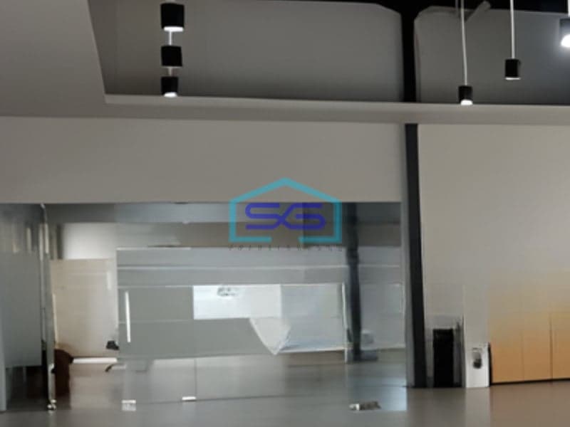 Dijual Ruang Usaha Luas Tanah  5334 m² di Kemayoran Jakarta Pusat