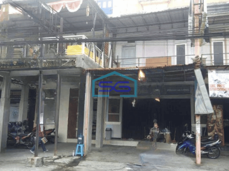 Dijual Ruko 2 Lantai Luas Bangunan 226 m² di Depok Sleman Yogyakarta