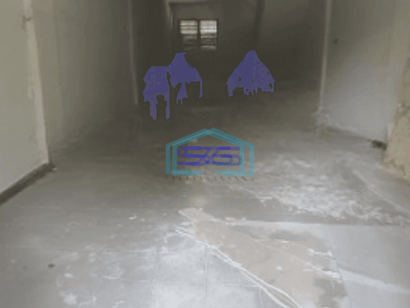 Disewakan Ruko Luas Bangunan 300 m² di Pluit Jakarta Utara