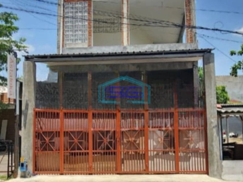 Dijual Ruko 2 Lantai Luas Tanah  167 m² Lokasi Lowokwaru Malang