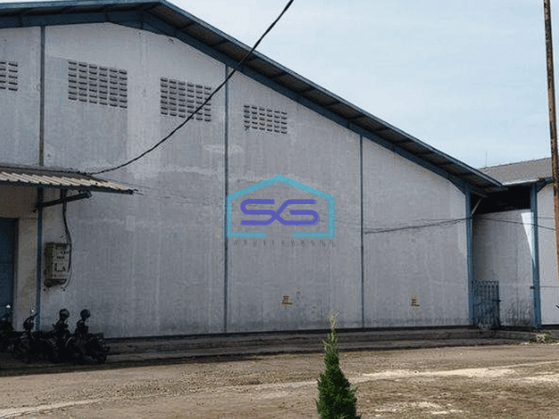 Disewakan Gudang Sayap Kopo Bihbul Bandung LB 600m2
