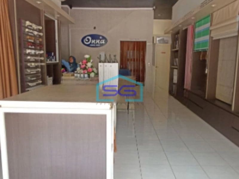 Dijual Ruko di Graha Padma Semarang