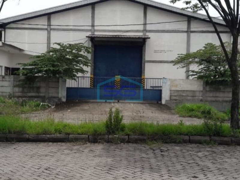 DISEWAKAN GUDANG DI ROMOKALISARI SURABAYA