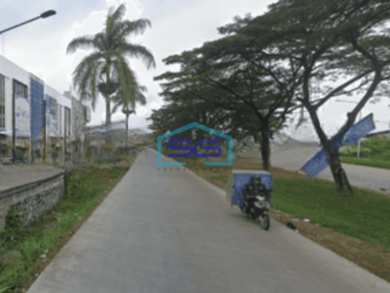 Dijual Debitur Ruko 3 Lantai Komplek Ruko Bizpark Bekasi