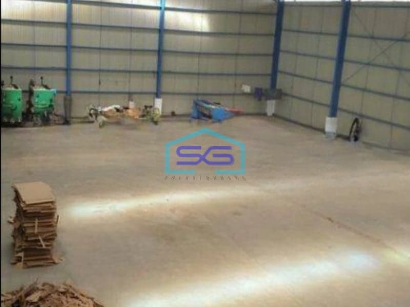 Dijual Gudang Di Dadap Tangerang Kawasan Strategis LT 3000m2