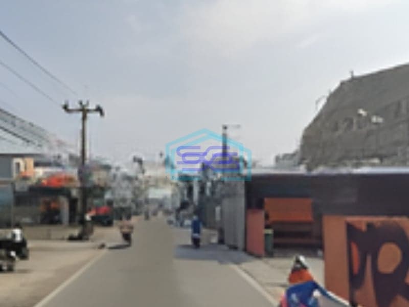 Disewakan Ruko Gandeng Parkir Luas Di Karang Tengah Tangerang Luas Bangunan 400 m²