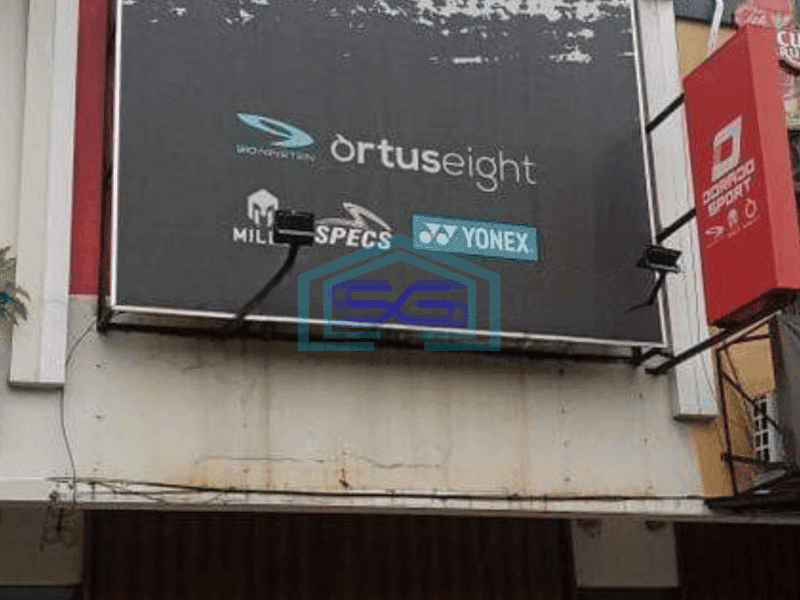 Disewakan Ruko 3 lantai di Paramount Gading Serpong