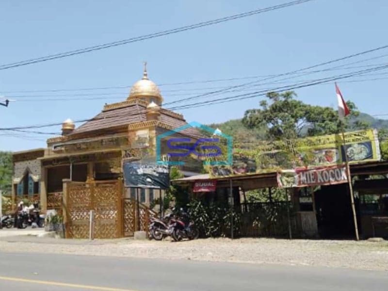 Dijual Ruang Usaha Di Soreang Bandung Luas Bangunan  150 m²