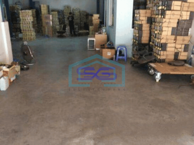 Dijual Gudang Eraprima Daan mogot - Tangerang