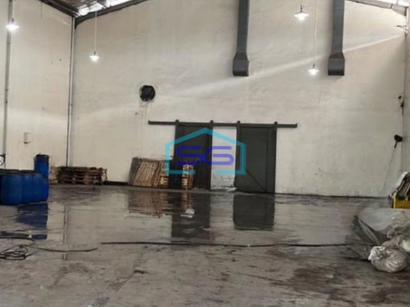 Dijual Gudang Multiguna Di Alam Sutera Luas Tanah 640m2 Tangerang
