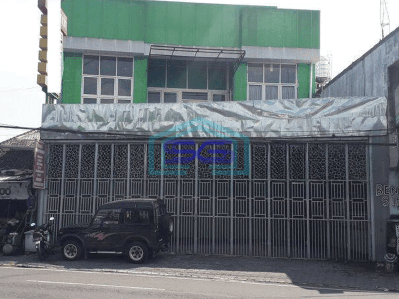 Disewakan Ruko Cocok untuk Kantor/Bengkel dekat Kampus UMY & Pasar Gamping