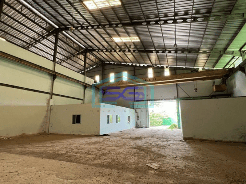 Dijual Gudang Daan Mogot Jakarta Barat