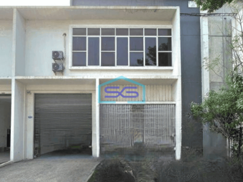 Dijual Cepat Gudang Luas Tanah 492 m² di Bitung Tangerang