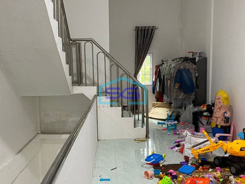 Dijual Ruko 2 Lantai Strategis di Jalan Sekolah Pipa Reja, Kemuning Palembang LB 120m2