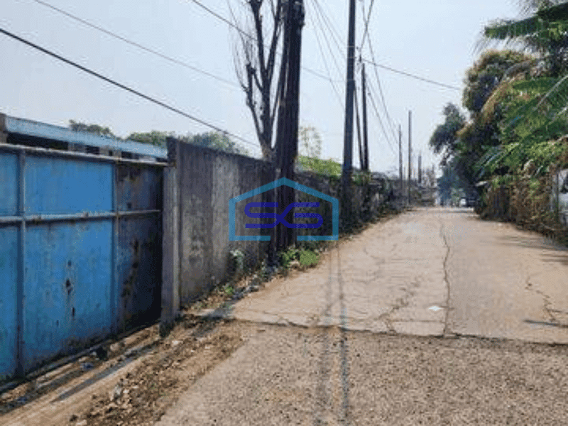 Dijual Gudang Siap Pakai di Gunung Putri Bogor