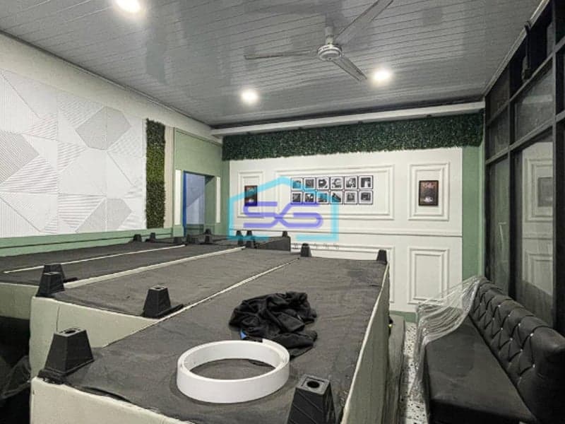 Dijual Ruko di Jalan Swadaya, Palembang Luas Tanah 420m2