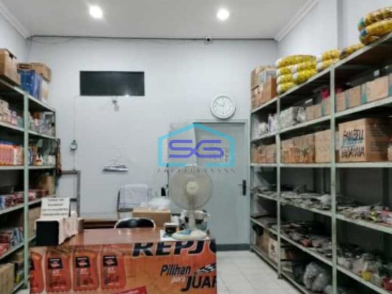 Dijual Ruko Strategis 3 Lantai di Cengkareng Barat Jakarta Barat LB 200m2