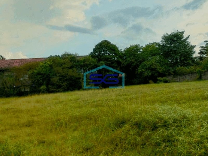 Disewakan Tanah Lahan Siap Pakai Jalan Sukabangun 2 Ganda Subrata Palembang LT 2000m2