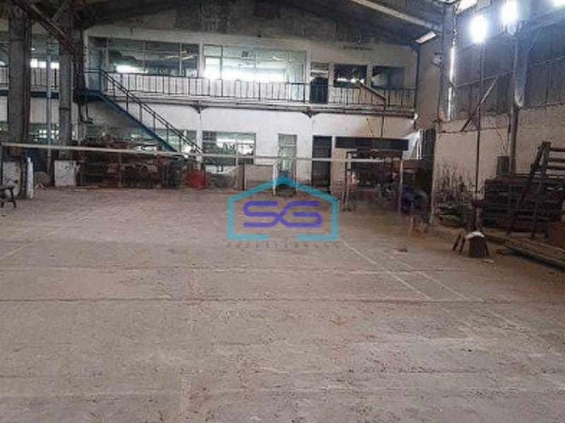 Disewakan Gudang Di Bekasi Utara Luas 2160m2