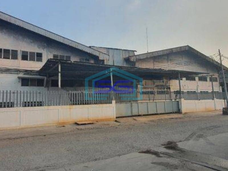 Disewakan Gudang di Pluit Jakarta Utara