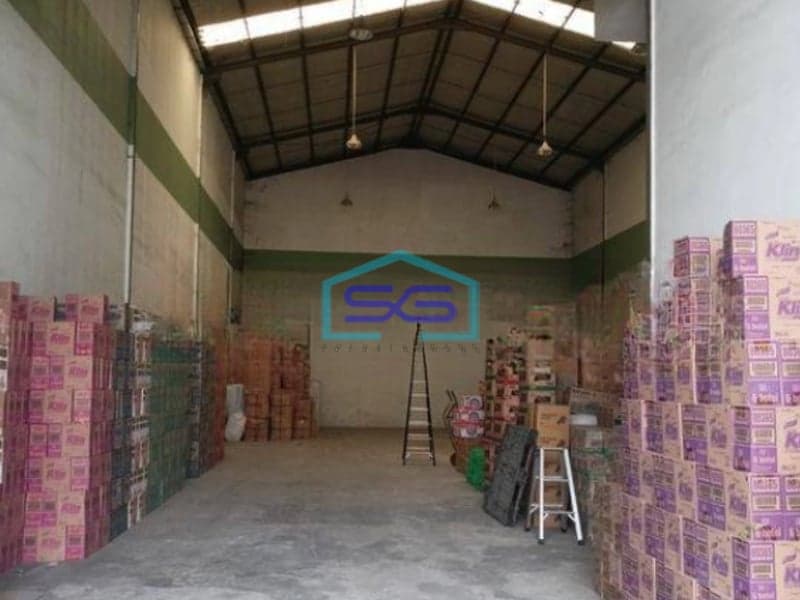 Disewakan Gudang di Pergudangan Daan Mogot, Jakarta Barat
